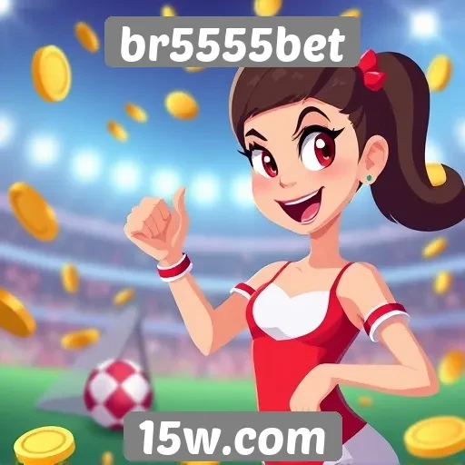 Promoções e bônus oferecidos pelo site br5555bet