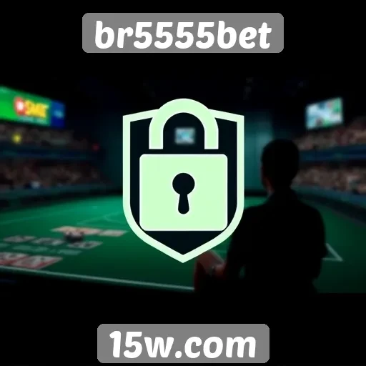 Avaliação da segurança no site br5555bet