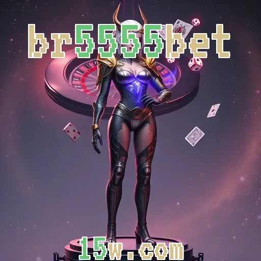 br5555bet: Surpreenda-se com as Incríveis Caça-níqueis do Brasil