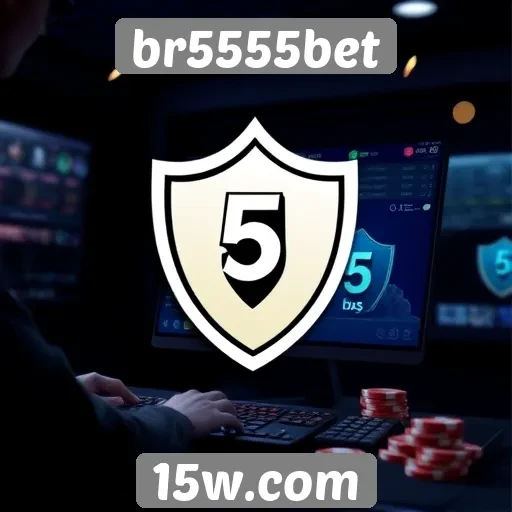 Segurança e confiabilidade do br5555bet